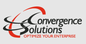 Convergence Solutions, Inc. Logo