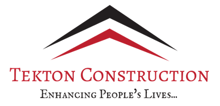 Tekton Construction LLC Logo