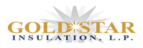 Gold Star Insulation Logo