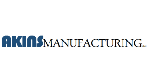 Akins Manufacturing, LLC Logo