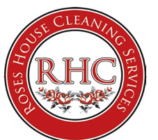 Roses Cleaning Corporation Logo