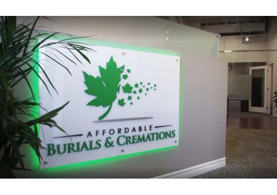 Affordable Burials and Cremations Inc Logo