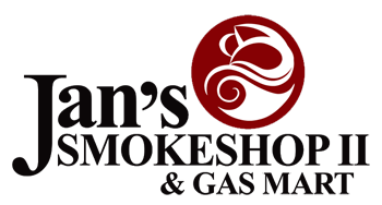 Jan's Smoke Shop II & Gas Mart Logo