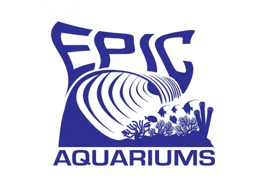 Epic Aquarium Service, LLC Logo