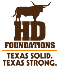 HD Foundations Inc Logo