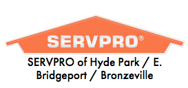 SERVPRO of Hyde Park / E. Bridgeport / Bronzeville		 Logo