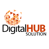 DigitalHub Solution Logo