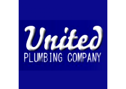 United Plumbing Company Logo