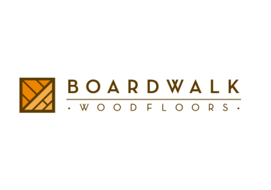 Boardwalk Woodfloors Logo
