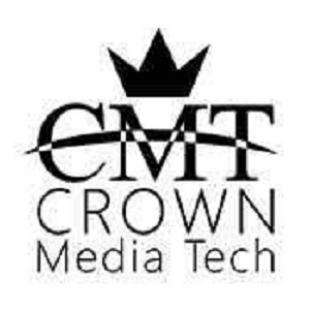 Crown Media Tech Logo