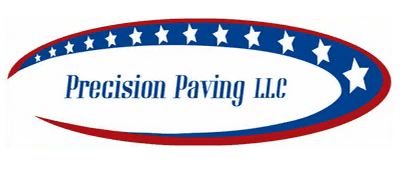 Precision Paving & Seal Coating Logo