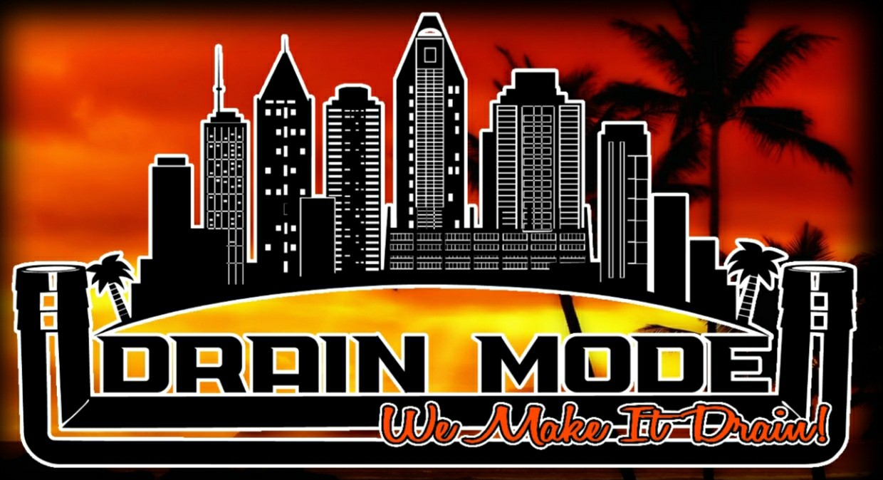 Drain Mode Logo