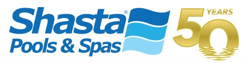 Shasta Pools & Spas Logo