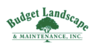 Budget Landscape and Maintenance, Inc. Logo