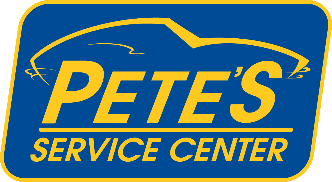 Pete's Service Center Logo
