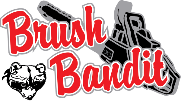 Brush Bandit Tree Service, LLC. Logo