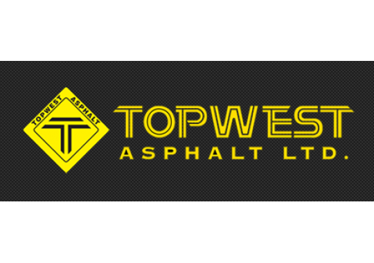 Topwest Asphalt Ltd. Logo