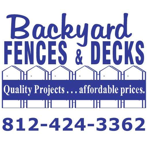 Backyard Fences & Decks, LLC Logo