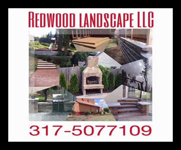 Redwood Landscape LLC Logo