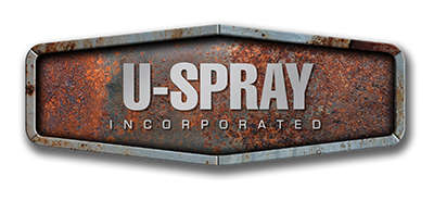 U-Spray, Inc. Logo