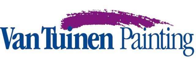 Van Tuinen Painting, Inc. Logo