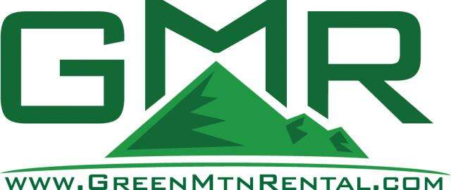 Green Mountain Rental Logo