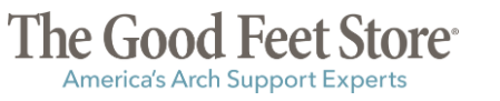 The Good Feet Store Logo