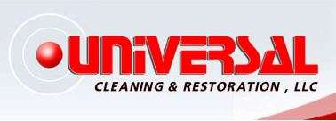 Universal Cleaning & Restoration, LLC Logo