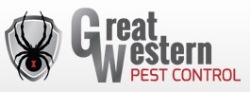 Great Western Pest Control Logo