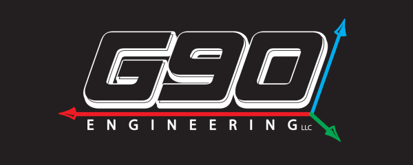 G90 Engineering, LLC Logo