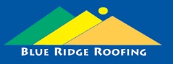 Blue Ridge Roofing Company Logo