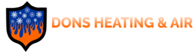 Don's Heating & Air, Inc. Logo