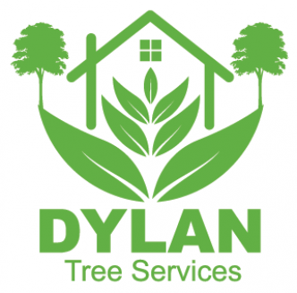 Dylan's Tree Services Logo