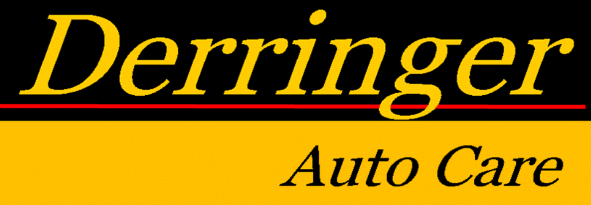 Derringer Auto Care Logo