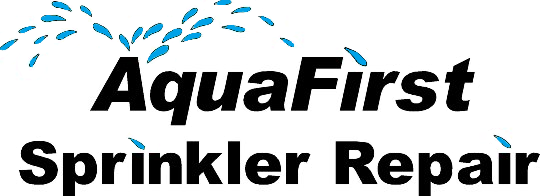 Aquafirst Sprinkler Repair Logo