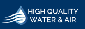 High Quality Water of CA Logo
