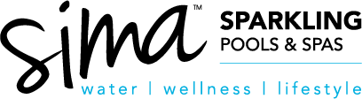 Sparkling Pools And Spas Logo