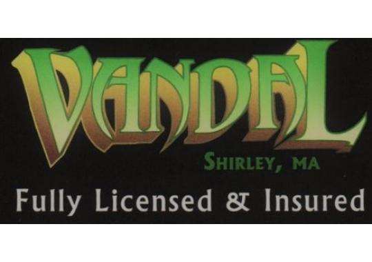 Vandal Excavating, LLC Logo