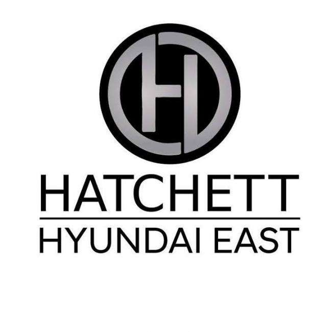 Hatchett Hyundai East Logo