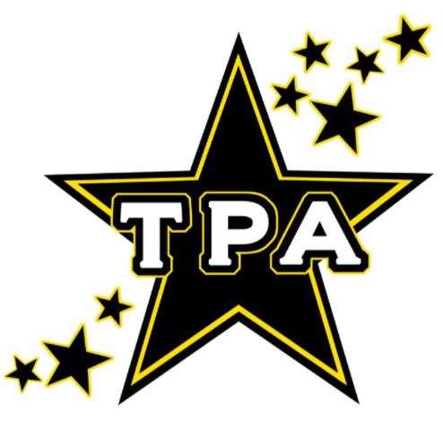 Turning Pointe Academy Logo