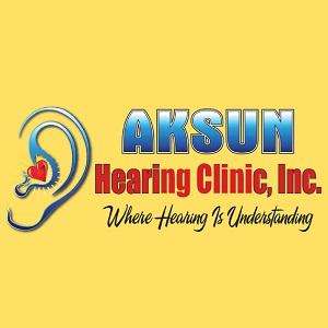 Aksun Hearing Clinic, LLC Logo