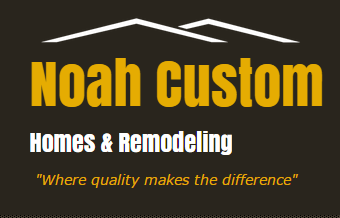Noah Custom Homes Logo