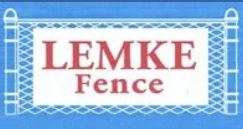 Lemke Fence of Jefferson, Inc. Logo