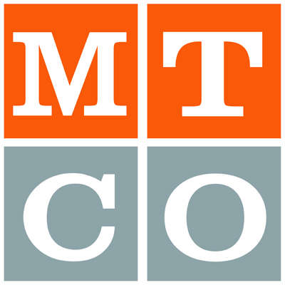 MTCO Concrete Construction Logo