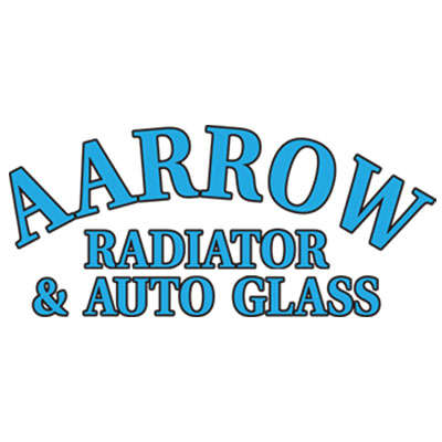 Aarrow Radiator & Auto Glass Inc. Logo