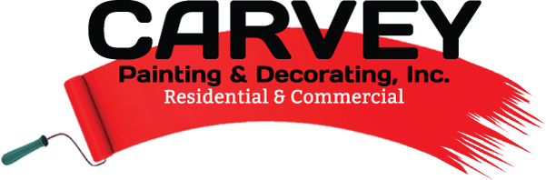 Carvey Painting & Decorating, Inc. Logo