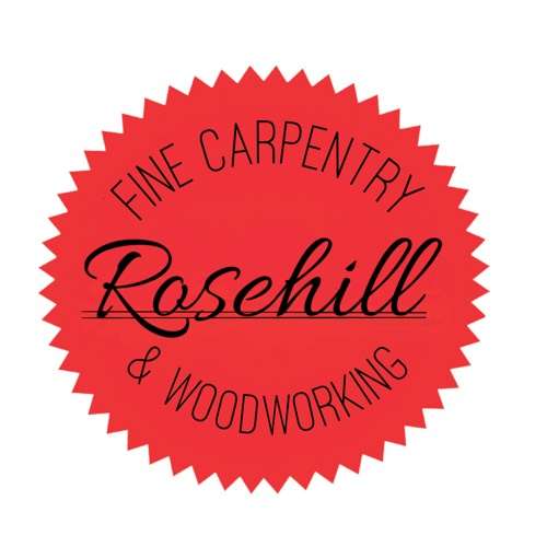 Rosehill Carpentry Logo