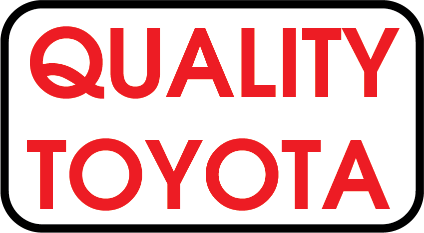 Quality Toyota Logo