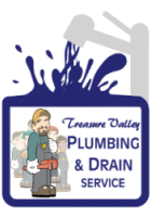 Treasure Valley Plumbing & Drain Service Logo