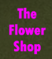 The Flower Shop Logo